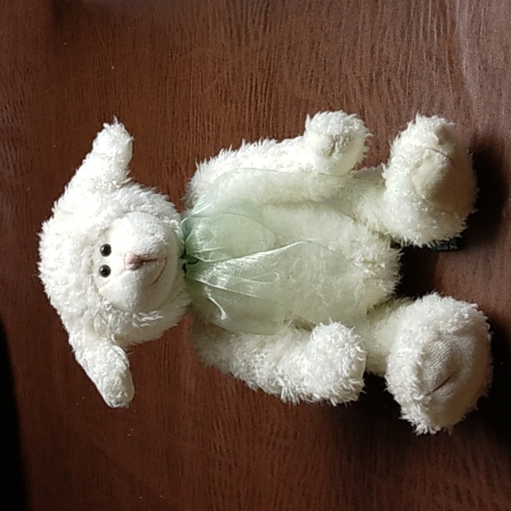 Boyd's Bears & Friends "Matilda Baahead" Sheep / Lamb NWT